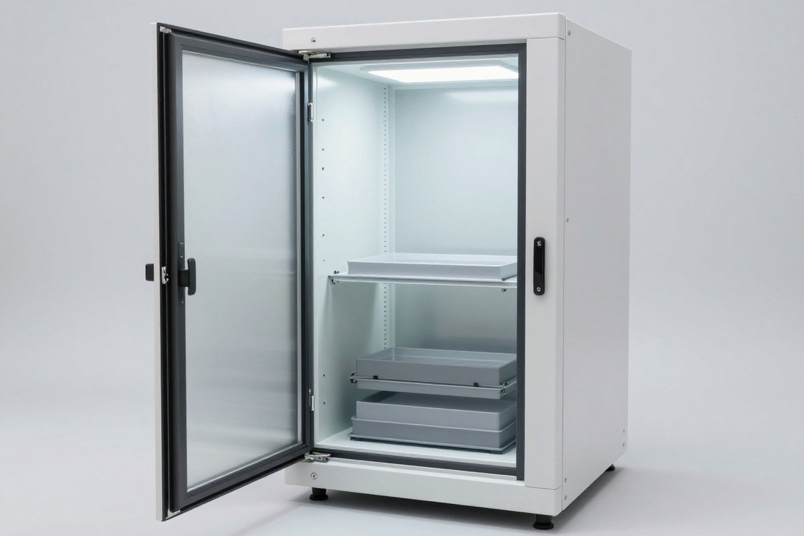 Cover image of the article «Test A (Cold): cold test according to IEC 60068-2-1, how are Ab and Ae different?»