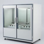 Cover image of the article «Load cold/hot test: how to place the sensor and measure sample temperature according to IEC 60068-3-7»