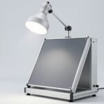 Cover image of the article «Solar radiation test (Sa) according to IEC 60068-2-5 and outdoor material degradation»