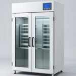 Cover image of the article «Cy test (IEC 60068-2-67): steady heat and humidity accelerates components»