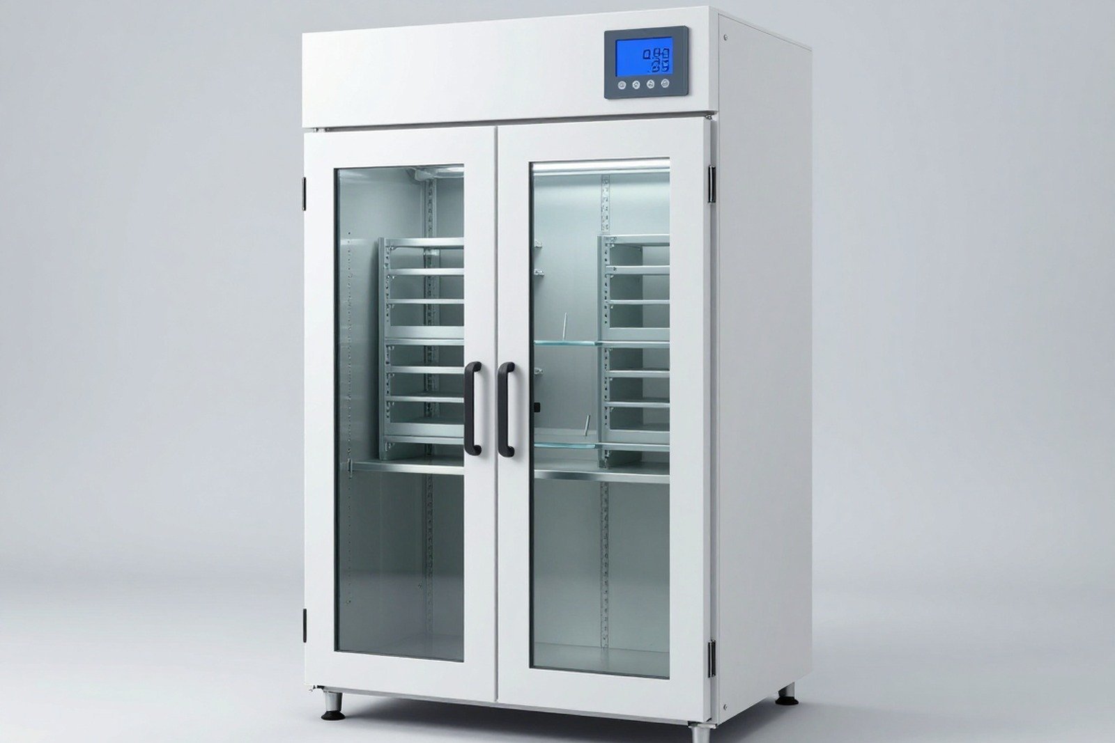 Cover image of the article «Cy test (IEC 60068-2-67): steady heat and humidity accelerates components»