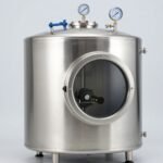 Cover image of the article «Cx test (IEC 60068-2-66): hot moisture in pressurized steam and when needed»