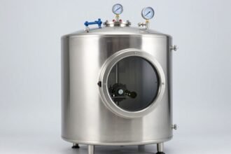 Cover image of the article «Cx test (IEC 60068-2-66): hot moisture in pressurized steam and when needed»