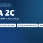 Ảnh bìa ISTA 2C – quy trình thử bao bì cho sản phẩm nội thất (Case Goods)