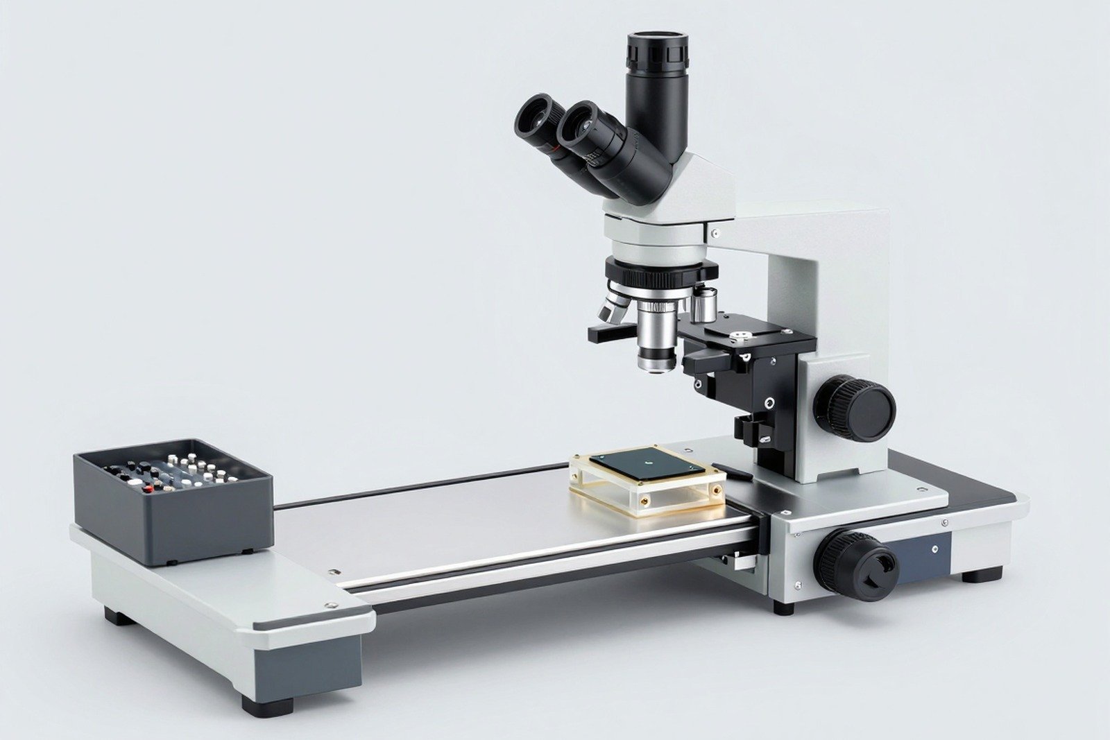 Cover image of the article «Cross-section QFN/DFN: void under the heat sink and solder pins»