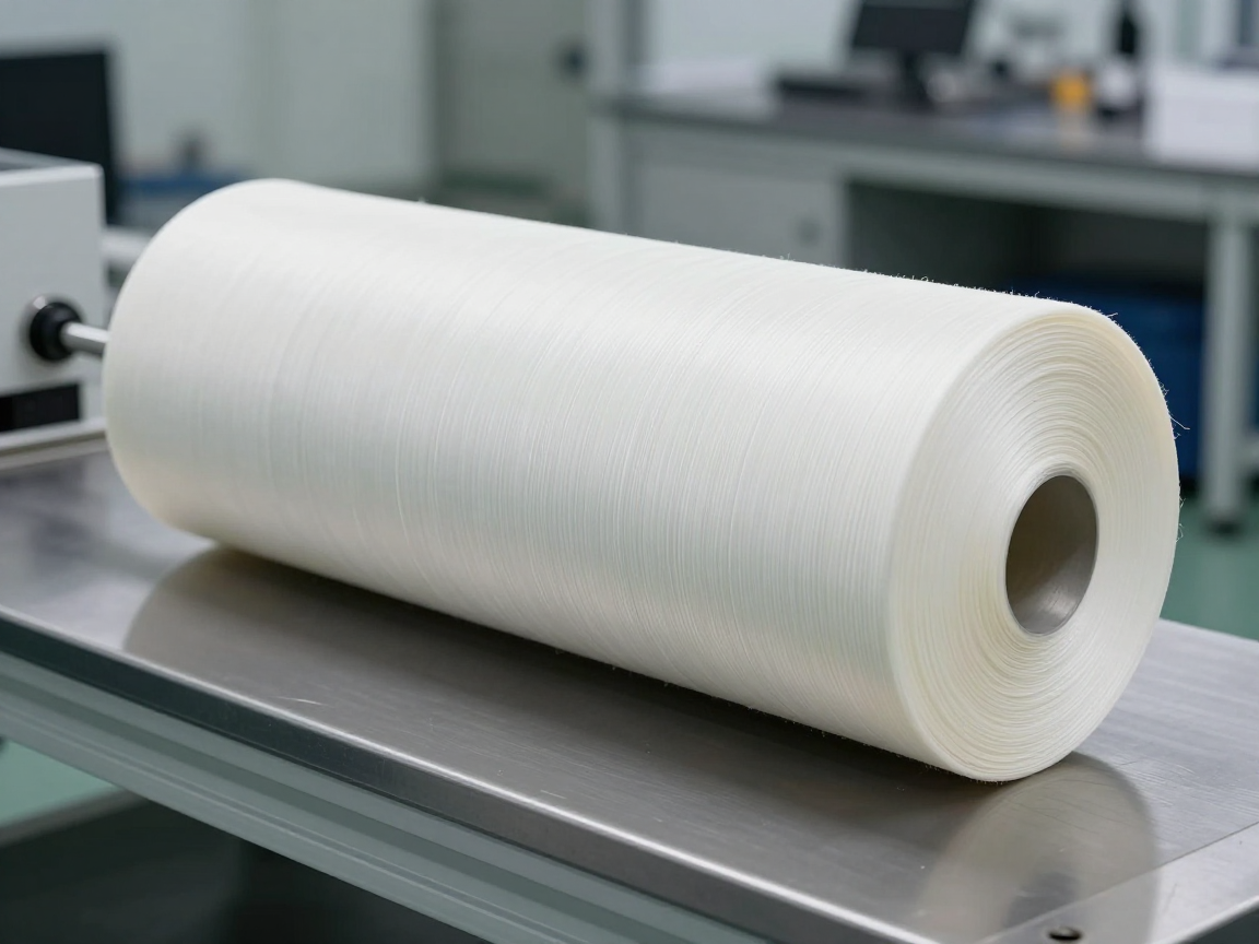 Thùng phuy hình trụ nằm ngang trên bề mặt thép trong phòng thử nghiệm bao bì — thử nghiệm nhóm Cylindrical của ISTA 3B