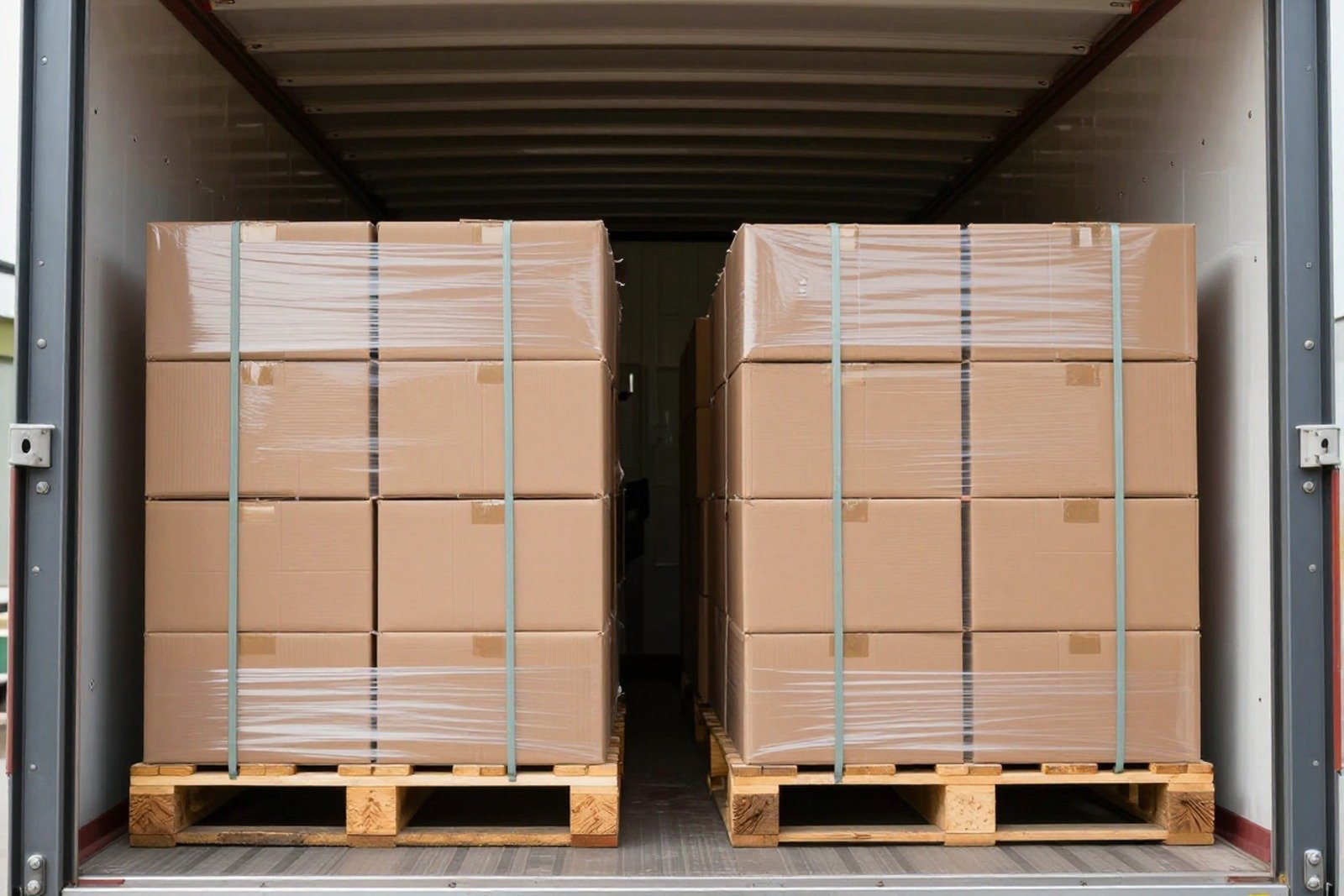 Cover image of the article «What is ISTA 3E? Procedure for testing unitized load traveling by full truck (FTL)»