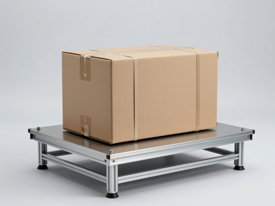 Illustration of the «5-step sequence» section of the article «What is ISTA 1D? Extended packaging testing procedures for packages over 150 lb (68 kg)»