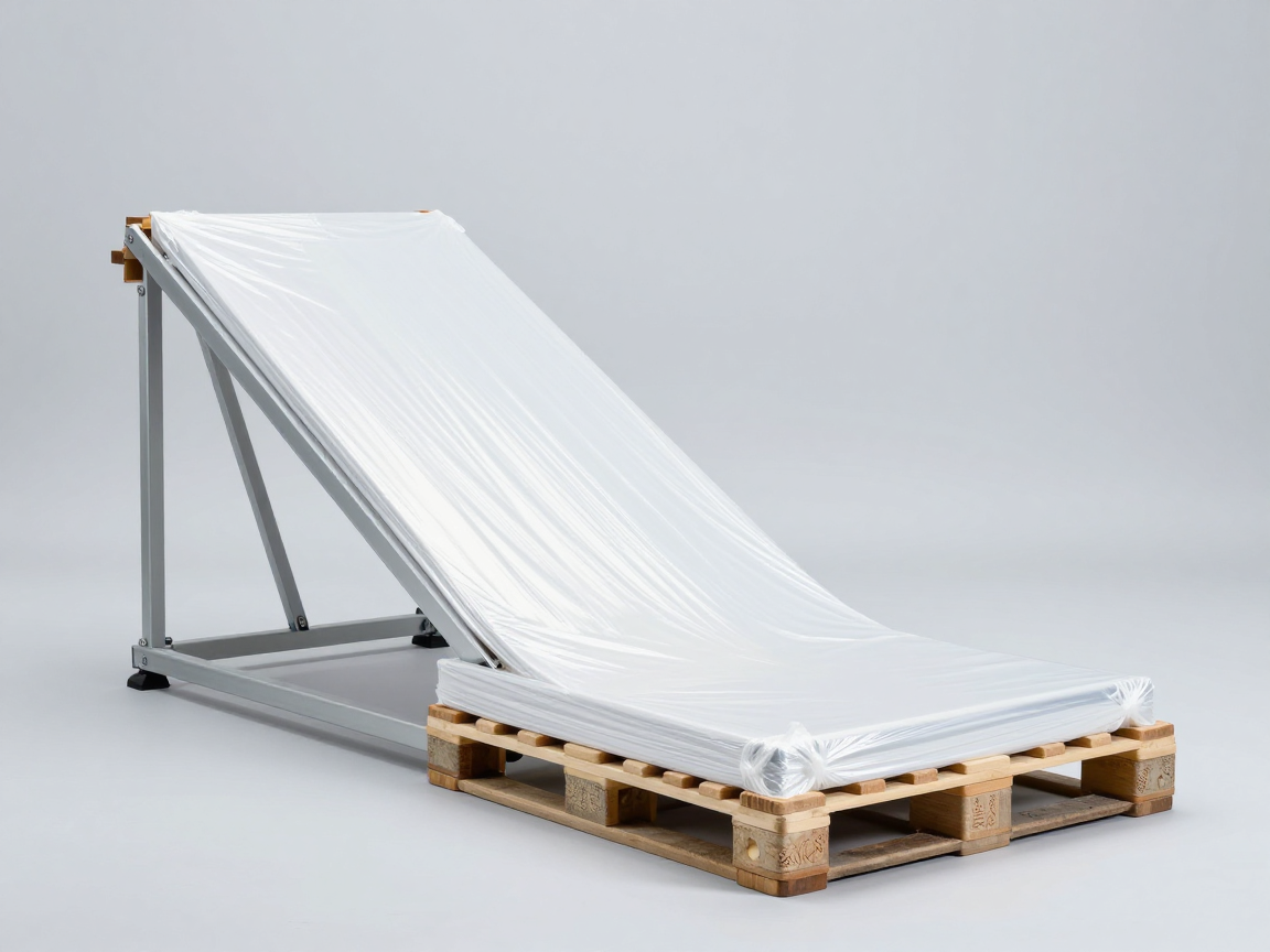 Illustration of the «Equipment» section of the article «What is ISTA 1E? Test procedure for unitized loads»