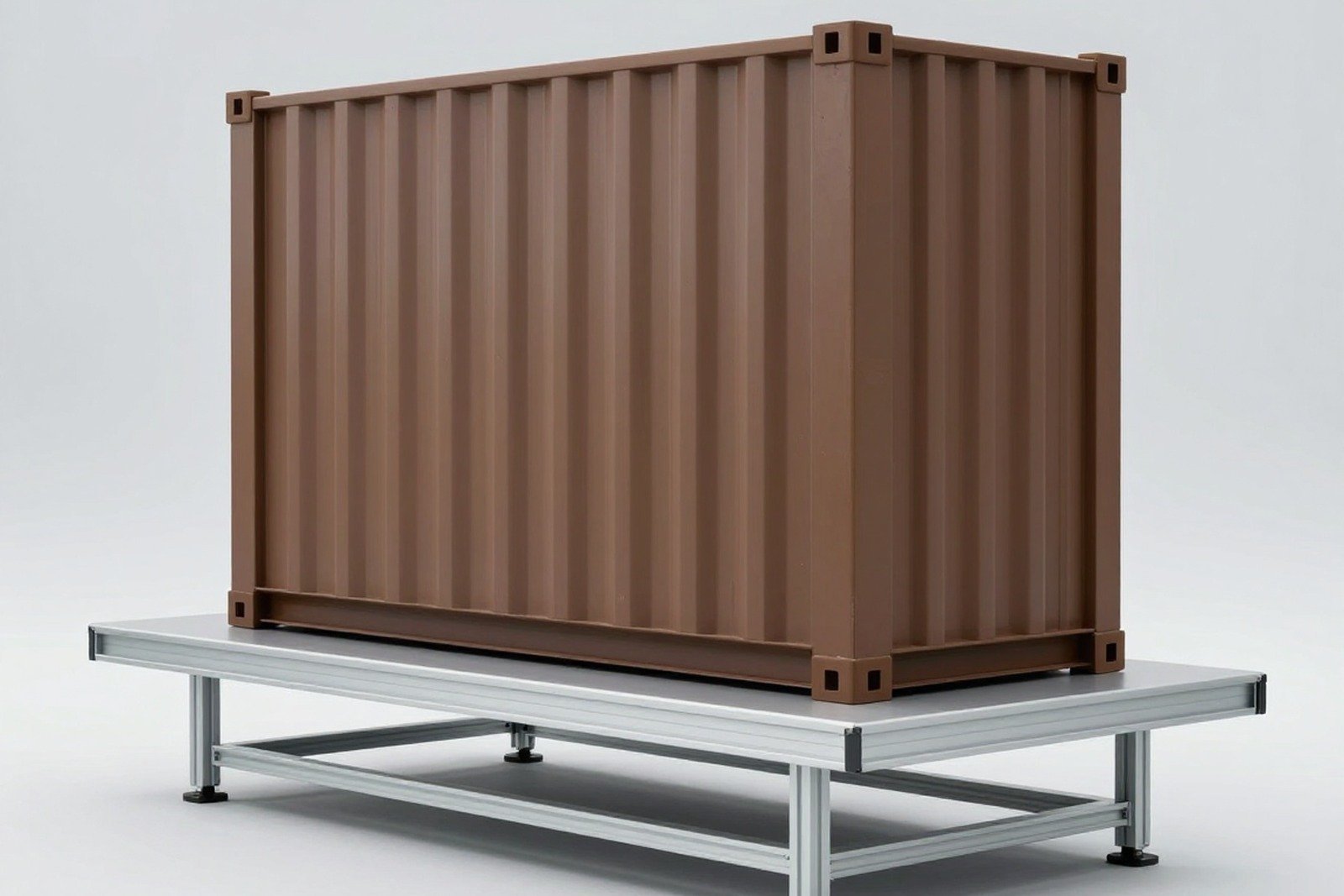 Cover image of the article «What Is ISTA 1H? Random Vibration Testing for Packages Over 150 lb (68 kg)» — illustration of transport packaging testing to the ISTA standard