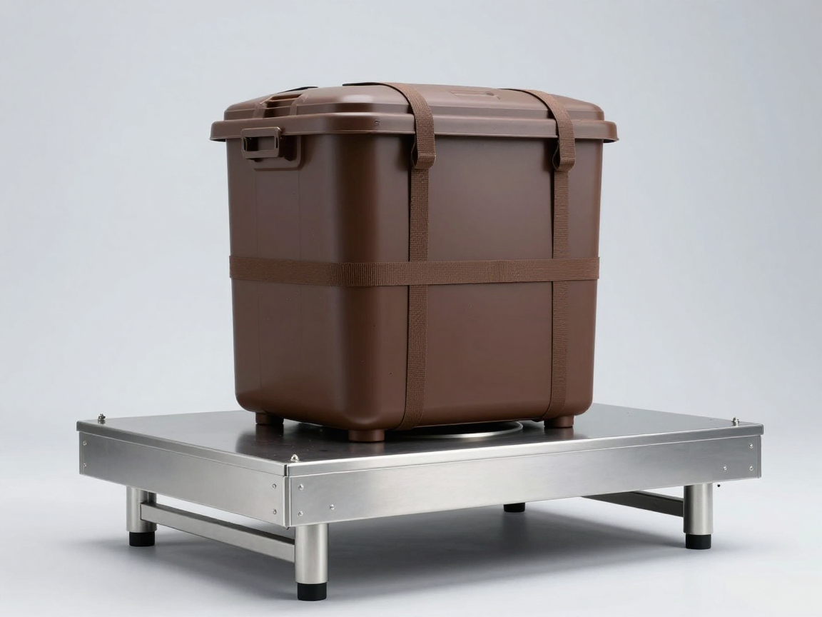 Illustration of the «7 step sequence» section of the article «What is ISTA 2B? Partially simulated packaging test procedures for packages over 150 lb (68 kg)»