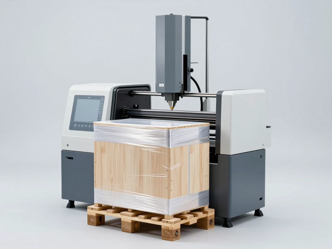 Illustration of the «Device» section of the article «What is ISTA 2C? Packaging test procedure for furniture (Case Goods)»