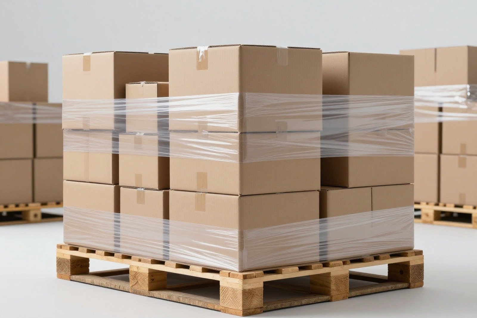 Cover image of the article «What is ISTA 3F? Packaging test procedure for individual packages on mixed pallets at retail intersections»