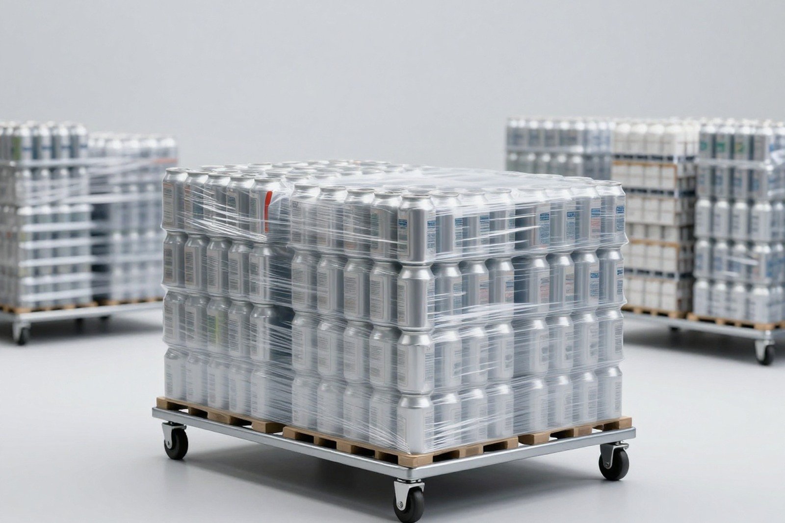Cover image of the article «What is ISTA 3K? Fast-moving consumer goods packaging test procedure in European retail chains»