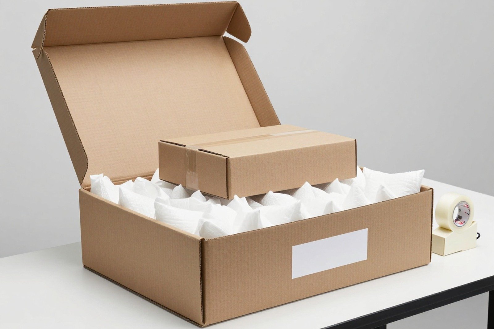 Cover image of the article «What is ISTA 6-AMAZON.COM Over Boxing? Procedure for testing outer box packaging for goods sent to Amazon»