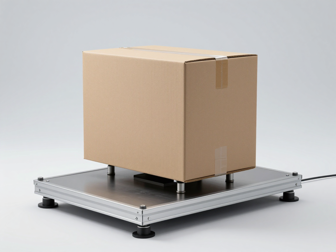 Illustration of the «4-step sequence» section of the article «What is ISTA 1B? Complete packaging testing process for packages over 150 lb (68 kg)»