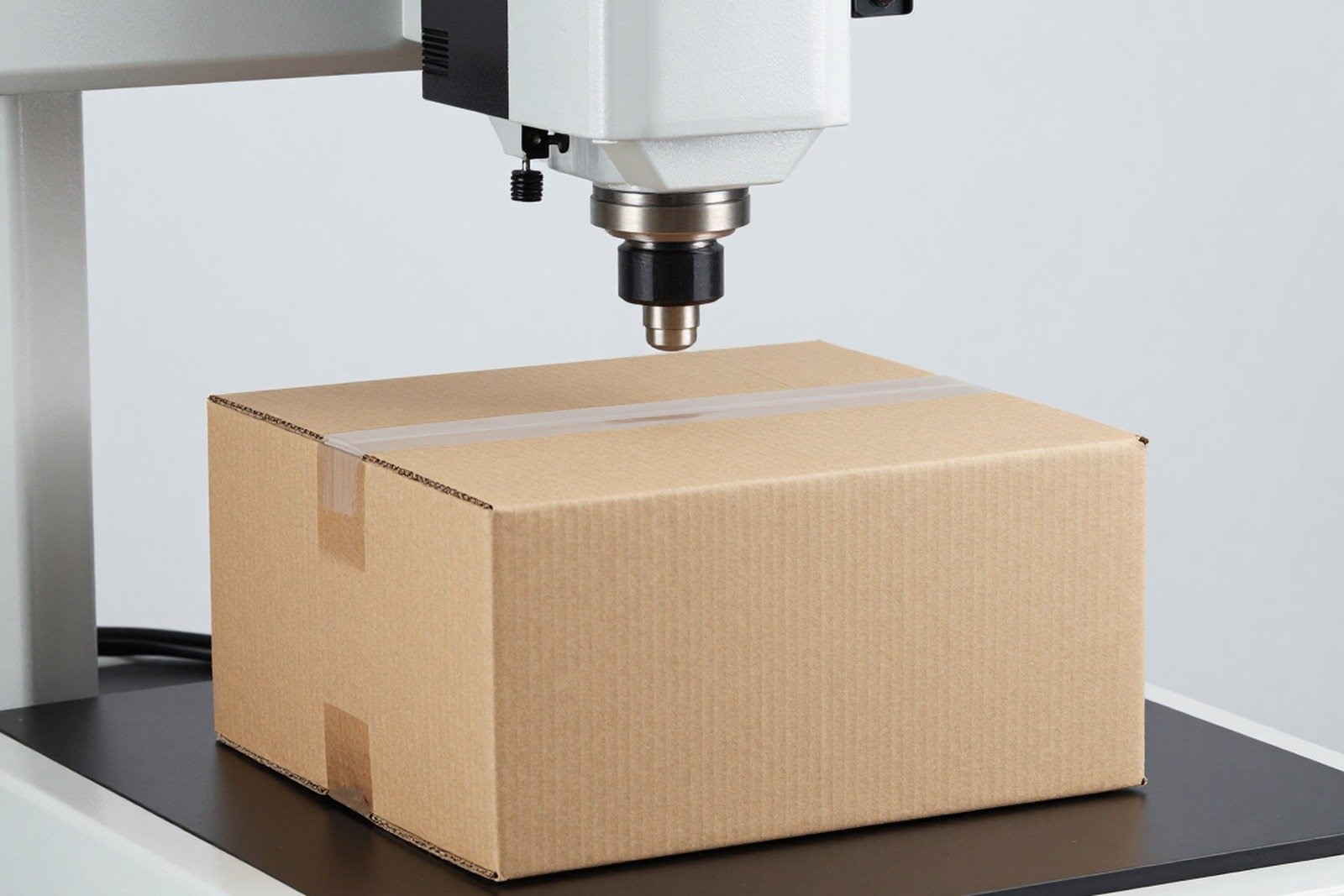 Cover image of the article «What Is ISTA 1C? The Extended Packaging Test Procedure for Packages Up to 150 lb (68 kg)» — illustration of transport packaging testing to the ISTA standard