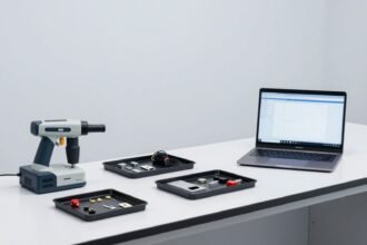 文章《XRF RoHS 筛选:如何读取结果、信任程度、您必须了解的 5 个限制》的封面图