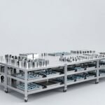 Cover image of the article «Cr(VI) in the chromium passive layer: why does the mechanical and electronic industry often stick?»